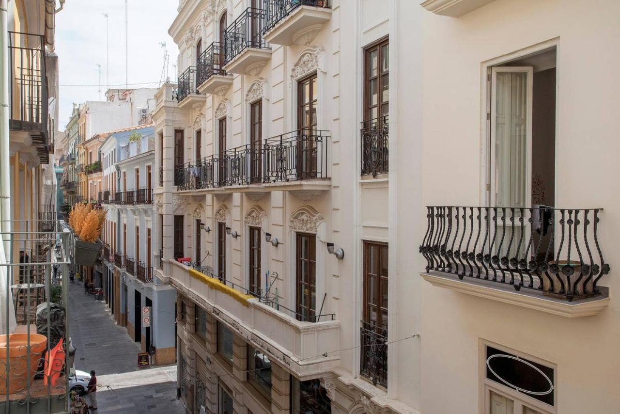 Zerka Ayuntamiento Apartment Valencia Exterior photo